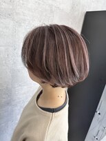 スキル 石岡(SKILL) PINK☆BRAUN