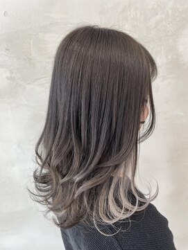 ペスカ 長町南店(pesca) ミルクティーグレージュ