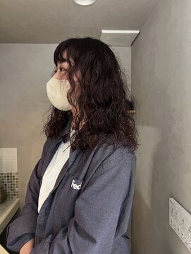 ネルケ 立川(nelke) レディーススパイラルパーマ