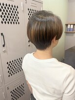 ノイ(noi.)&nbsp;【noi.】大人コンパクトマッシュショート