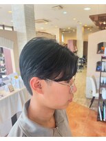 ヴィサージュオーク(VISAGE oak)&nbsp;毛流れセンターパート