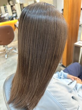 コックス(COX) 髪質改善縮毛矯正【髪質改善/縮毛矯正/20代/30代】