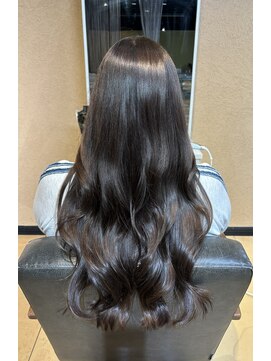 ポレポレ(Pole-Pole) 艶々巻き髪