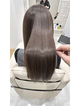 コレット アトリエ(COLLET atelier) オーダーメイド髪質改善♪