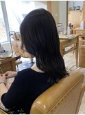 【立町メアリーバイメリー】☆フェイクブラック×セミディ☆
