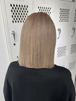 シック(CHIC)&nbsp;ミルクティーベージュ☆ブリーチカラー/ケアブリーチ/田中昌太