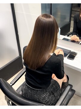 サロウィン 銀座(SALOWIN) 髪質改善トリートメント