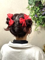 ヘアーズ ラブリージョブリー(hair's Lovely Jubbly) 【玉木】LIVEヘアアレンジ