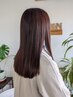 【高校卒業生限定♪】カット＋イルミナカラー￥10340→￥9500～