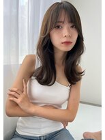 ソヨン 栄店(SOYON)&nbsp;韓国風スタイル/くびれレイヤー/艶カラー