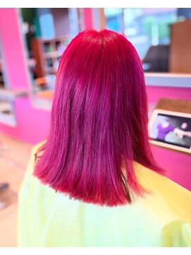 ユーヘン(uhem) お目覚めPINK