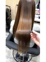 エフォート(effort)&nbsp;プレミアム髪質改善トリートメント