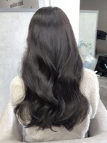 ランド 千葉(land)&nbsp;髪質改善カラー　ダークシルバー