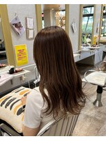 シャンプーボーイ 宮崎駅前店(SHAMPOO BOY)&nbsp;大人可愛い20代30代40代カラー/セミロング/宮崎