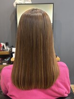 アルター(aL ter)&nbsp;【ロング/ブラウンカラー】イメチェン/美髪/鎌取/小野華鈴