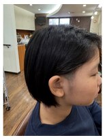 ナチュラルスタイリッシュサロン ヴィホ(natural stylish salon VIHOH) ツーブロックボブ