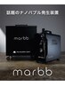 【リラックス】カット＋リラックスヘッドスパ＋魔法のmarbb￥5000