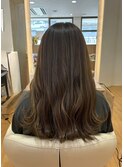 アッシュハイライト