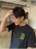 メンズカット