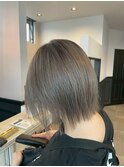 アッシュベージュ