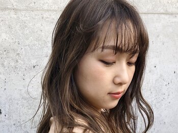 イフ 高崎本店(Ifh)の写真/白髪染めは暗くなると諦めていた方必見！色持ちの良い一人ひとりに合わせたグレイカラーをご提案☆【高崎】