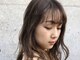 イフ 高崎本店(Ifh)の写真/白髪染めは暗くなると諦めていた方必見！色持ちの良い一人ひとりに合わせたグレイカラーをご提案☆【高崎】