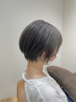 ヘアポケット スタイル店(HAIR POCKET) ショートスタイル