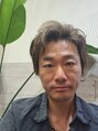 美容室ブラスパ/百瀬　充