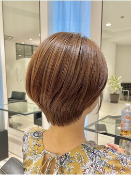 インセンス(insence yamashita) 耳掛けショート