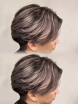 ステラ(STELLA) メンズバレイヤージュ