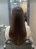 シーエスメイドバイシャチュー 栄店(CS made by SHACHU)&nbsp;アーモンドベージュ+シールエクステ60枚