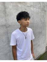 スイート ヘアデザイン(Suite HAIR DESIGN)&nbsp;カット×ツイストスパイラル