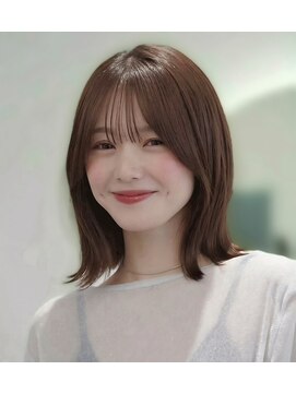 ココラー(COCOlar) 秋ヘアー