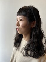 オトモリッティ(OTOMO litty)&nbsp;波巻きロング