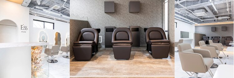 エス 熊谷(Ess)のサロンヘッダー