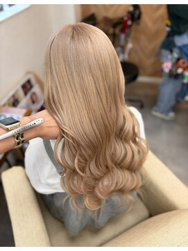 リングバイモアムー(Ring by Moremuu) YUIミルクティー