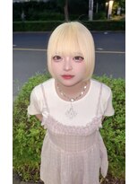 モアムー(Moremuu)&nbsp;［かの］ハニーブロンド