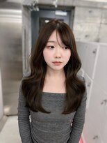 エヌアイ オモテサンドウ(ni omotesando)&nbsp;秋冬大人気！ショコラブラウンカラー