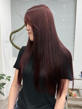 イーラ(era) ワインレッド