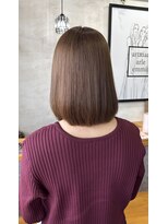 アートマン(artman)&nbsp;【artman岩佐羽純】　まろやかマロンベージュ