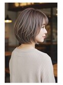 #ハイライト#白髪ぼかし#白髪染め#表参道駅#30代#40代#50代#60代
