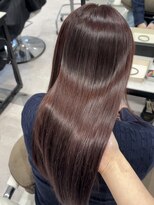 ルクス(Luxs)&nbsp;ピンクブラウン/暖色カラー