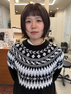 ノイ(noii) フェイスレイヤー／オン眉/顔まわり/オリーブカラー