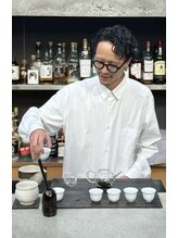 青い角&nbsp;山城 諒恭