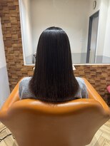 ザ ライト バイ アストレア(The Light by Astraea)&nbsp;ツヤツヤ縮毛矯正