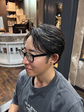ロバーツヘアー 吉祥寺店 フェザーショート