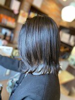 ジャミン 清水店(Jammin.)&nbsp;軽やか♪レイヤースタイル