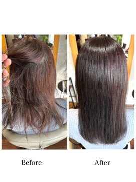 ハニービー(Honey Bee) うる艶カラー