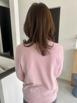 エミュ(emu.)&nbsp;伸ばしかけミディアム