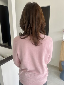 エミュ(emu.) 伸ばしかけミディアム